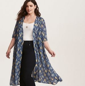 Torrid Outlander Duster